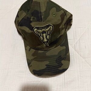 New Era 9Twenty Camo Arizona Diamondbacks baseball hat